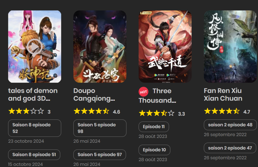 contenu manga scantrad